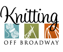 Knitting Off Broadway